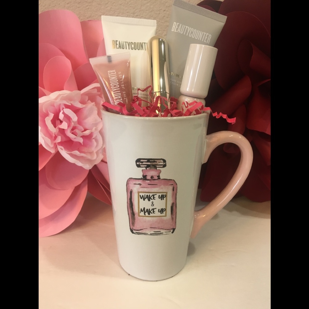 Beautycounter gift set